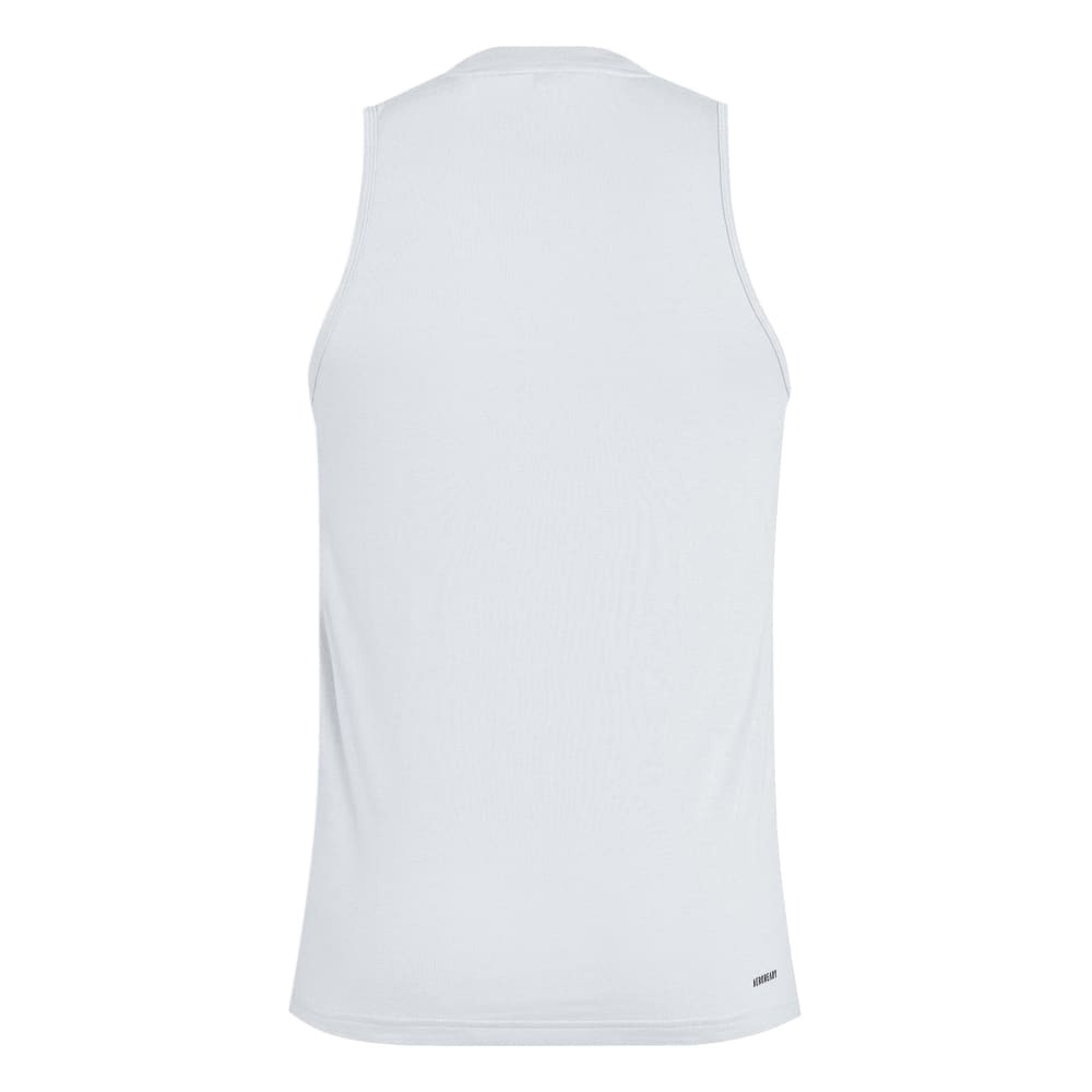 アディダス（adidas）（メンズ）トレイン エッセンシャルズ Feelready トレーニング ノースリーブTシャツ US326-IC6947