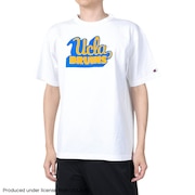 チャンピオン-ヘリテイジ（CHAMPION-HERITAGE）（メンズ）USA ティーテンイレブン UCLA 半袖Tシャツ C5-Z301 010