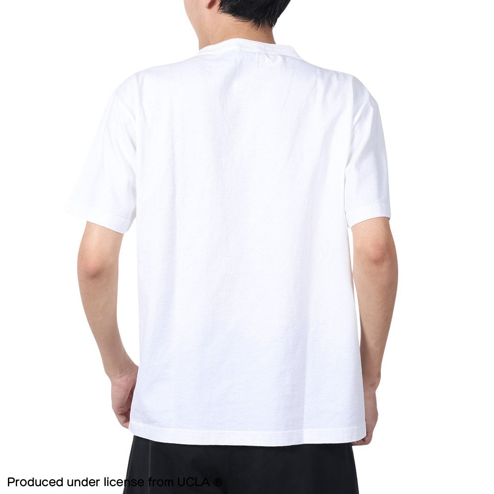 チャンピオン-ヘリテイジ（CHAMPION-HERITAGE）（メンズ）USA ティーテンイレブン UCLA Tシャツ 半袖 C5-Z301 012