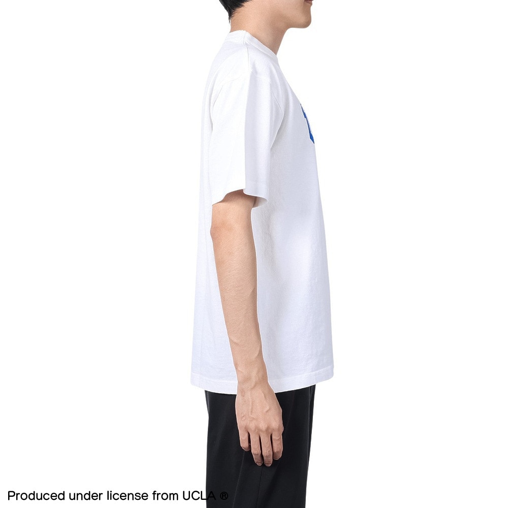 チャンピオン-ヘリテイジ（CHAMPION-HERITAGE）（メンズ）USA ティーテンイレブン UCLA Tシャツ 半袖 C5-Z301 012