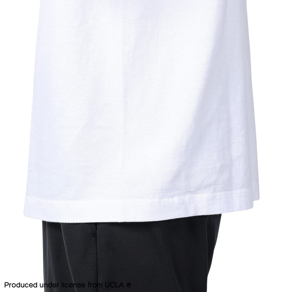 チャンピオン-ヘリテイジ（CHAMPION-HERITAGE）（メンズ）USA ティーテンイレブン UCLA Tシャツ 半袖 C5-Z301 012