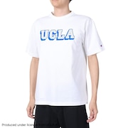 (メンズ)USA ティーテンイレブン UCLA Tシャツ 半袖 C5-Z301 012