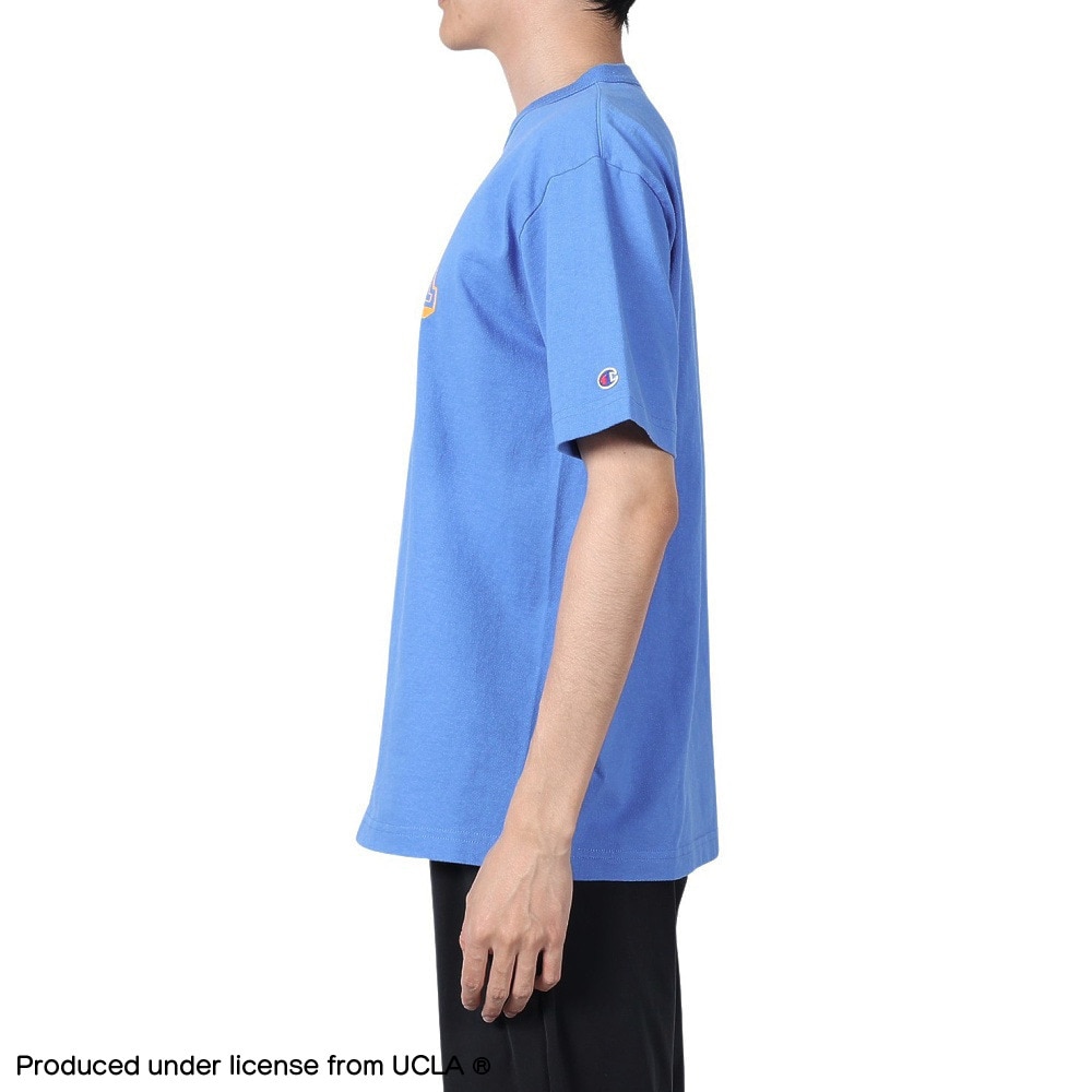 チャンピオン-ヘリテイジ（CHAMPION-HERITAGE）（メンズ）USA ティーテンイレブン UCLA Tシャツ 半袖 C5-Z301 322