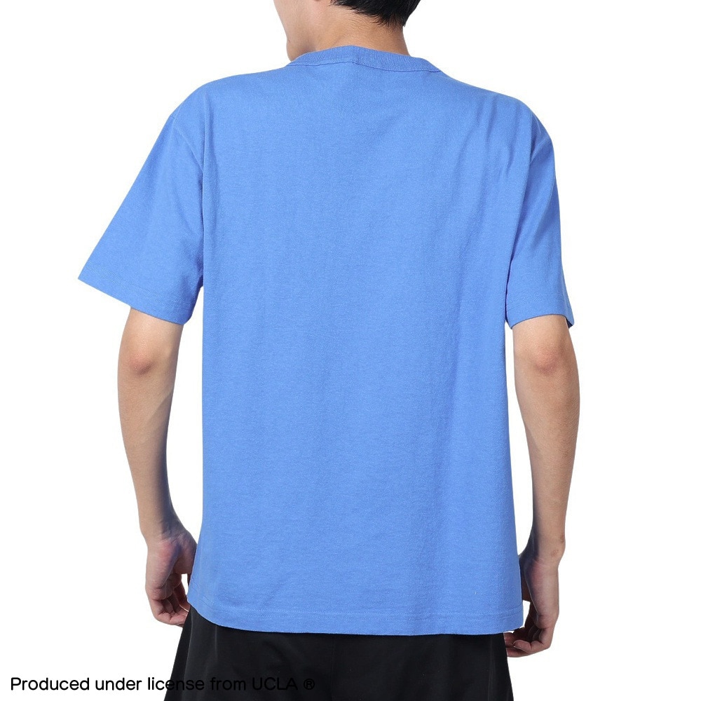 チャンピオン-ヘリテイジ（CHAMPION-HERITAGE）（メンズ）USA ティーテンイレブン UCLA Tシャツ 半袖 C5-Z301 322