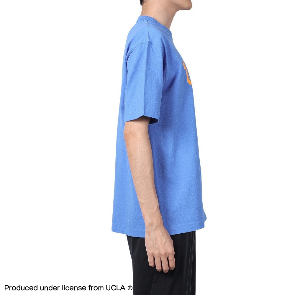 チャンピオン-ヘリテイジ（CHAMPION-HERITAGE）（メンズ）USA ティーテンイレブン UCLA Tシャツ 半袖 C5-Z301 322