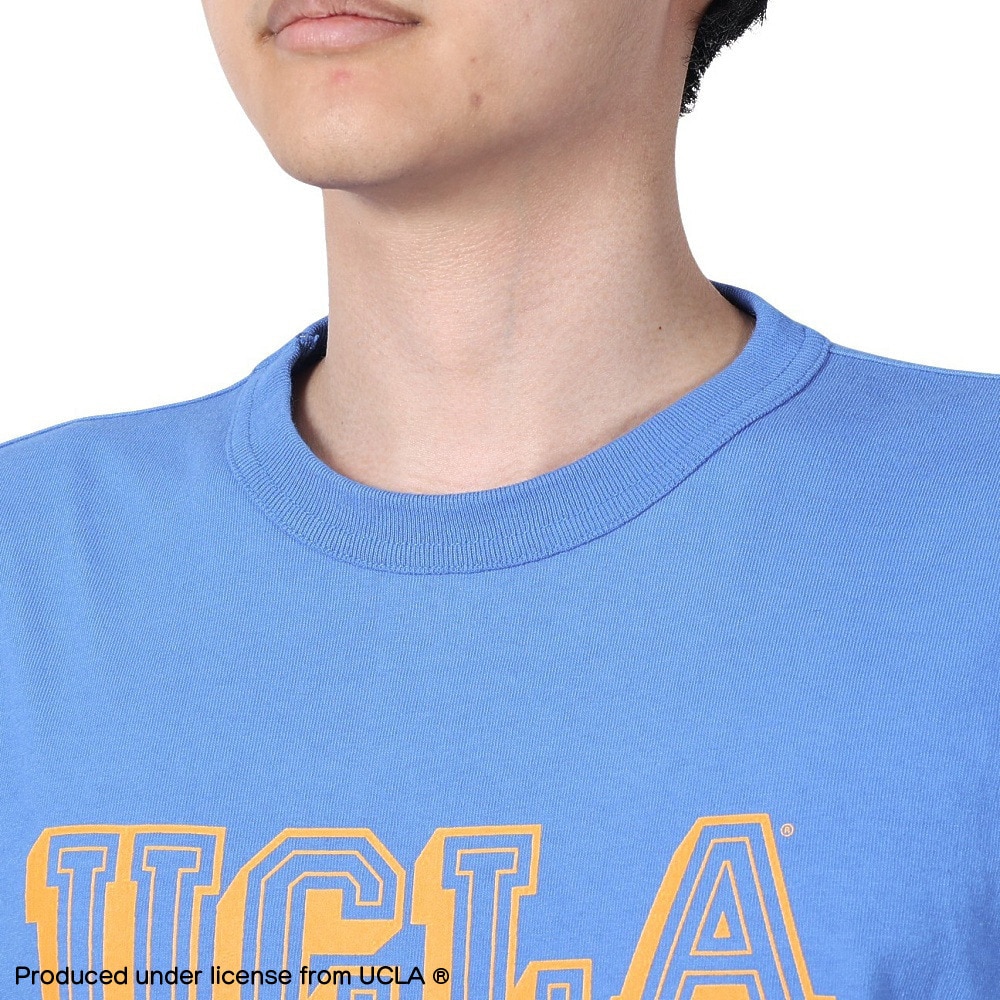 チャンピオン-ヘリテイジ（CHAMPION-HERITAGE）（メンズ）USA ティーテンイレブン UCLA Tシャツ 半袖 C5-Z301 322