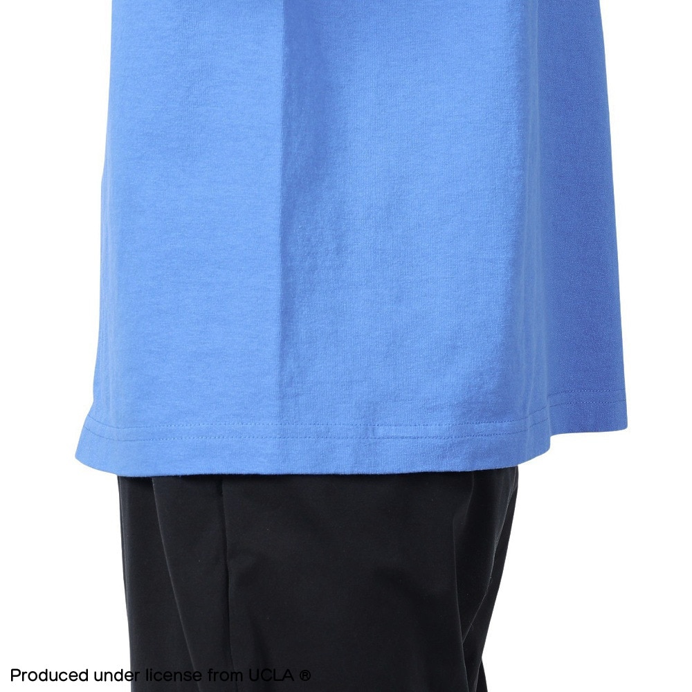 チャンピオン-ヘリテイジ（CHAMPION-HERITAGE）（メンズ）USA ティーテンイレブン UCLA Tシャツ 半袖 C5-Z301 322