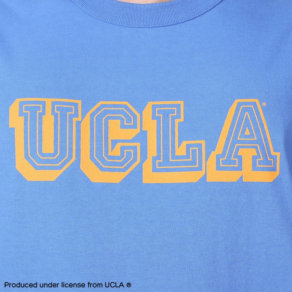 チャンピオン-ヘリテイジ（CHAMPION-HERITAGE）（メンズ）USA ティーテンイレブン UCLA Tシャツ 半袖 C5-Z301 322
