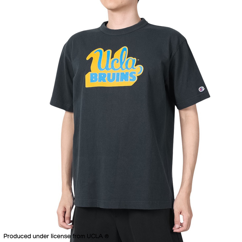 チャンピオン-ヘリテイジ（CHAMPION-HERITAGE）（メンズ）USA ティーテンイレブン UCLA Tシャツ 半袖 C5-Z301 370