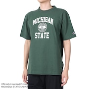 (メンズ)USA ティーテンイレブン MSU Tシャツ 半袖 C5-Z305 542