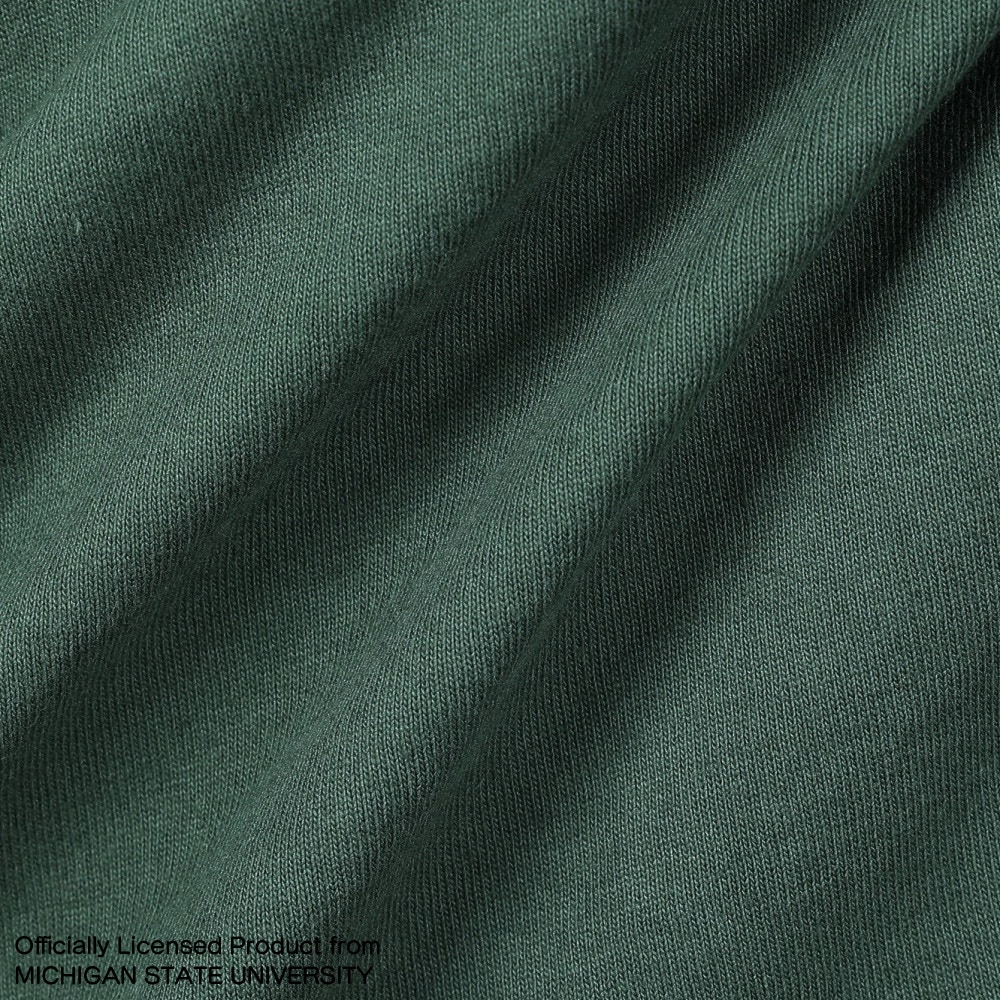 チャンピオン-ヘリテイジ（CHAMPION-HERITAGE）（メンズ）USA ティーテンイレブン MSU Tシャツ 半袖 C5-Z305 560