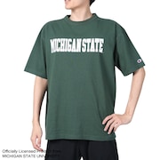 (メンズ)USA ティーテンイレブン MSU Tシャツ 半袖 C5-Z305 560