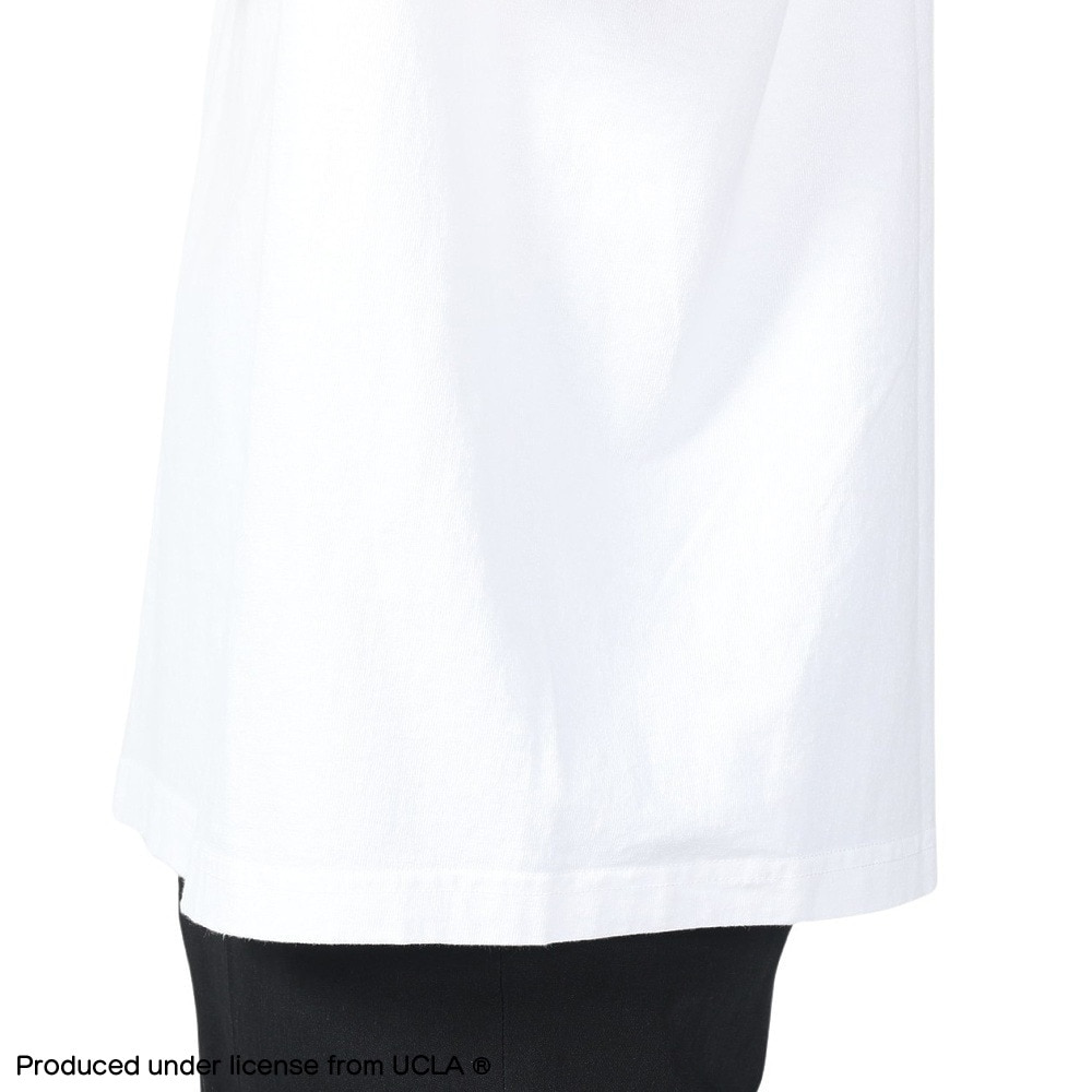 チャンピオン-ヘリテイジ（CHAMPION-HERITAGE）（メンズ）USA ティーテンイレブン カレッジ グラフィック ラグラン 半袖Tシャツ C5-Z307 010