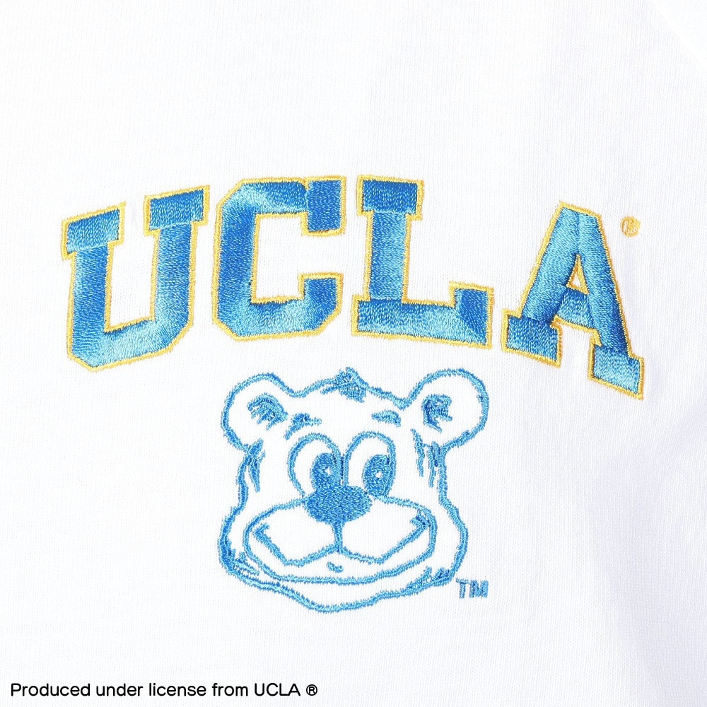 チャンピオン-ヘリテイジ（CHAMPION-HERITAGE）（メンズ）USA ティーテンイレブン カレッジ グラフィック ラグラン 半袖Tシャツ C5-Z307 010