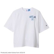 チャンピオン-ヘリテイジ（CHAMPION-HERITAGE）（メンズ）USA ティーテンイレブン カレッジ グラフィック ラグラン 半袖Tシャツ C5-Z307 010