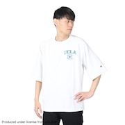 チャンピオン-ヘリテイジ（CHAMPION-HERITAGE）（メンズ）USA ティーテンイレブン カレッジ グラフィック ラグラン 半袖Tシャツ C5-Z307 010