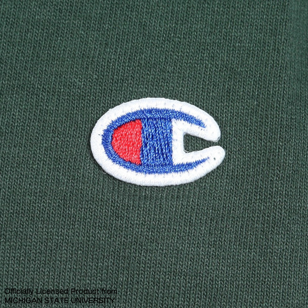 チャンピオン-ヘリテイジ（CHAMPION-HERITAGE）（メンズ）USA ティーテンイレブン カレッジ グラフィック ラグラン 半袖Tシャツ C5-Z307 560
