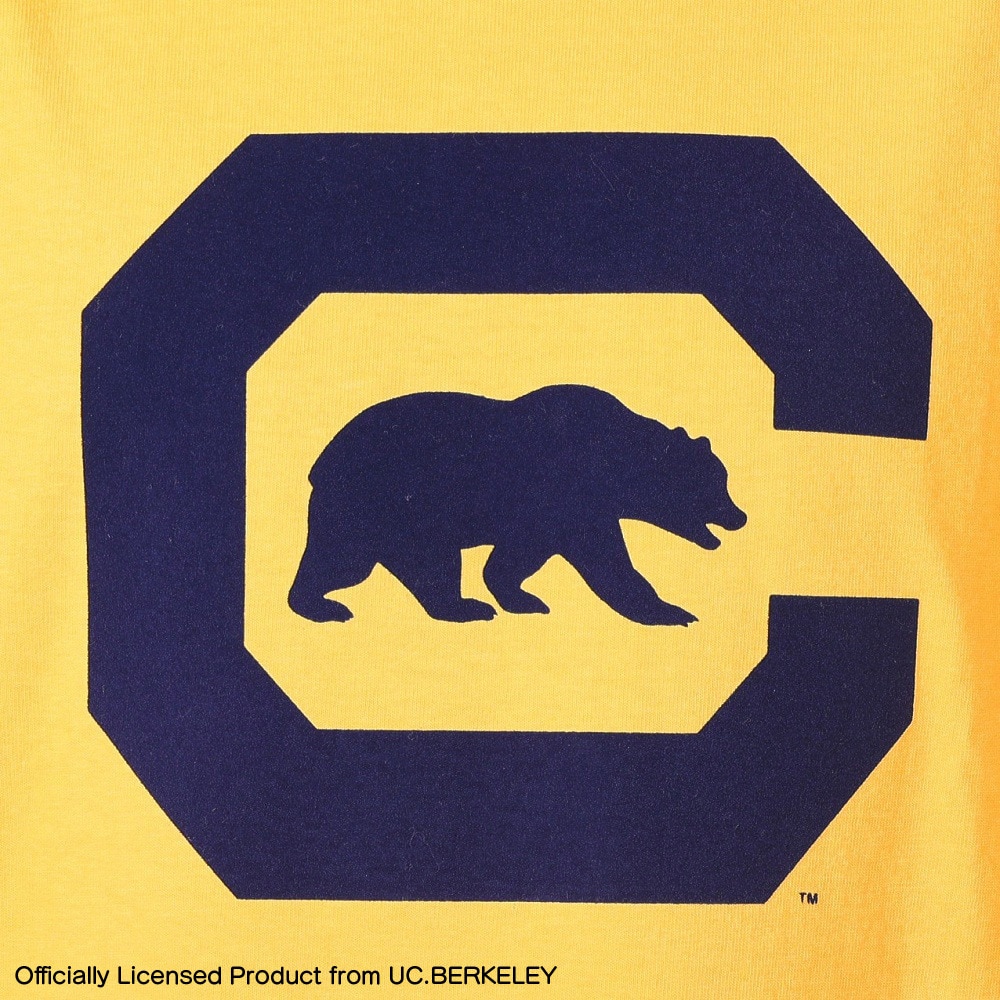 チャンピオン-ヘリテイジ（CHAMPION-HERITAGE）（メンズ）USA ティーテンイレブン カレッジ グラフィック ラグラン 半袖Tシャツ C5-Z307 740