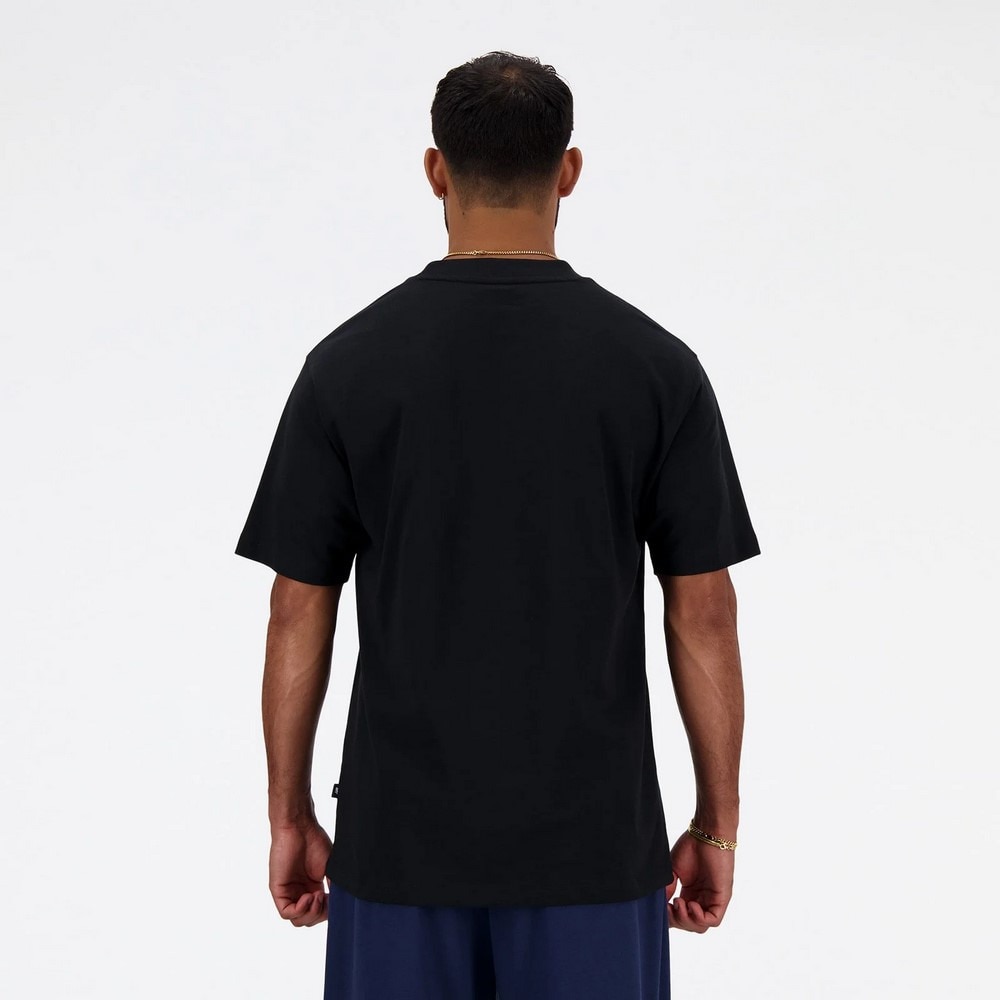 ニューバランス（new balance）（メンズ）Athletics Models Never Age リラックス 半袖Tシャツ MT41548BK
