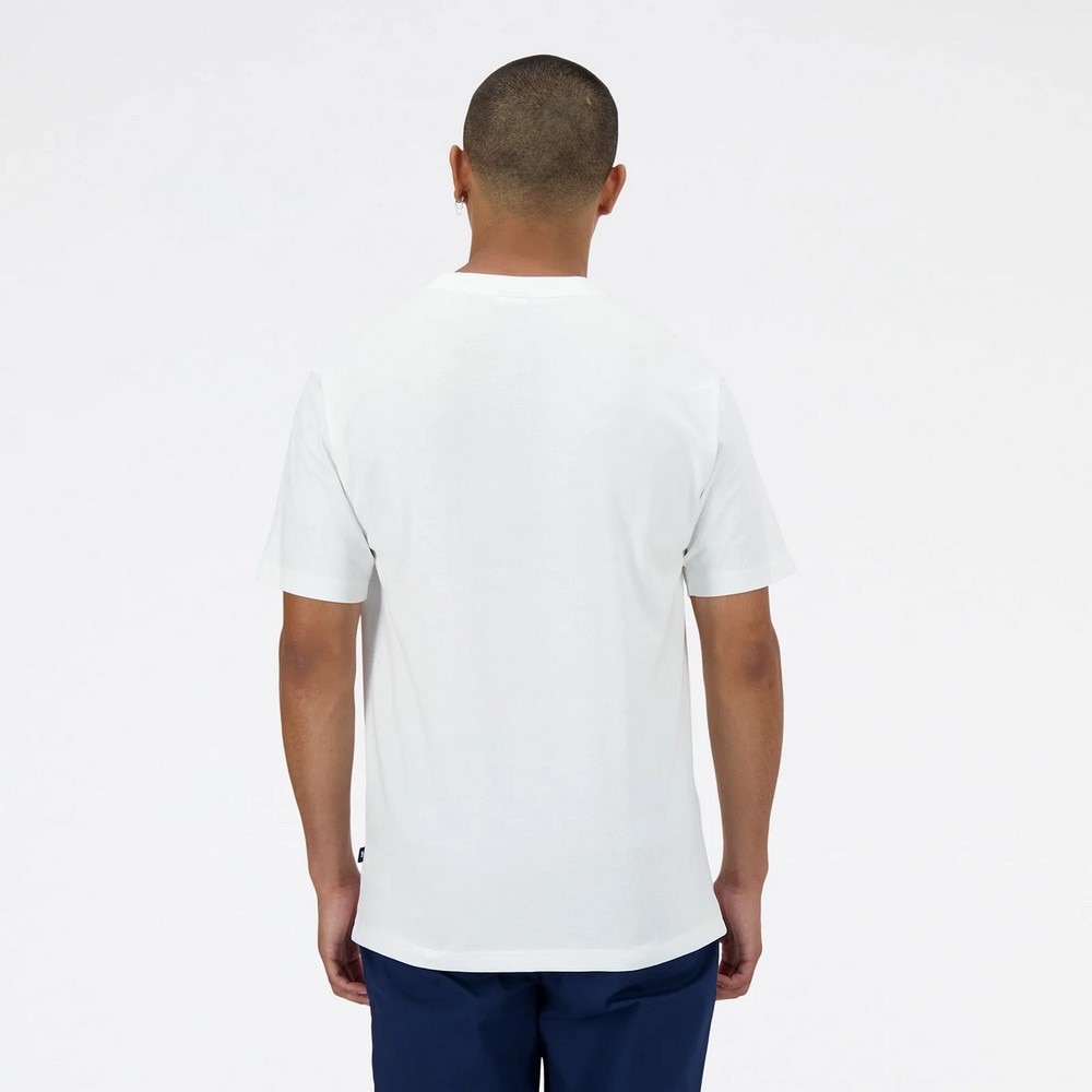 ニューバランス（new balance）（メンズ）Athletics Models Never Age リラックス 半袖Tシャツ MT41548WT