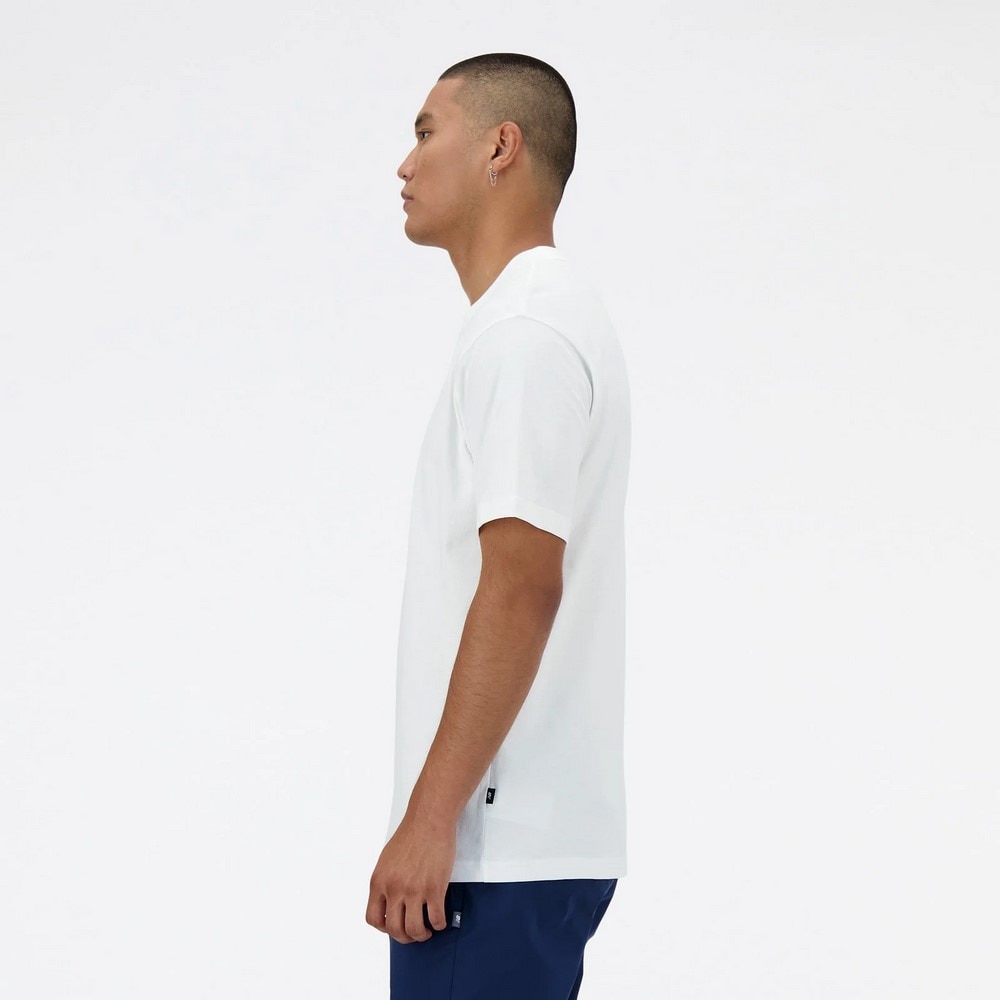 ニューバランス（new balance）（メンズ）Athletics Models Never Age リラックス 半袖Tシャツ MT41548WT