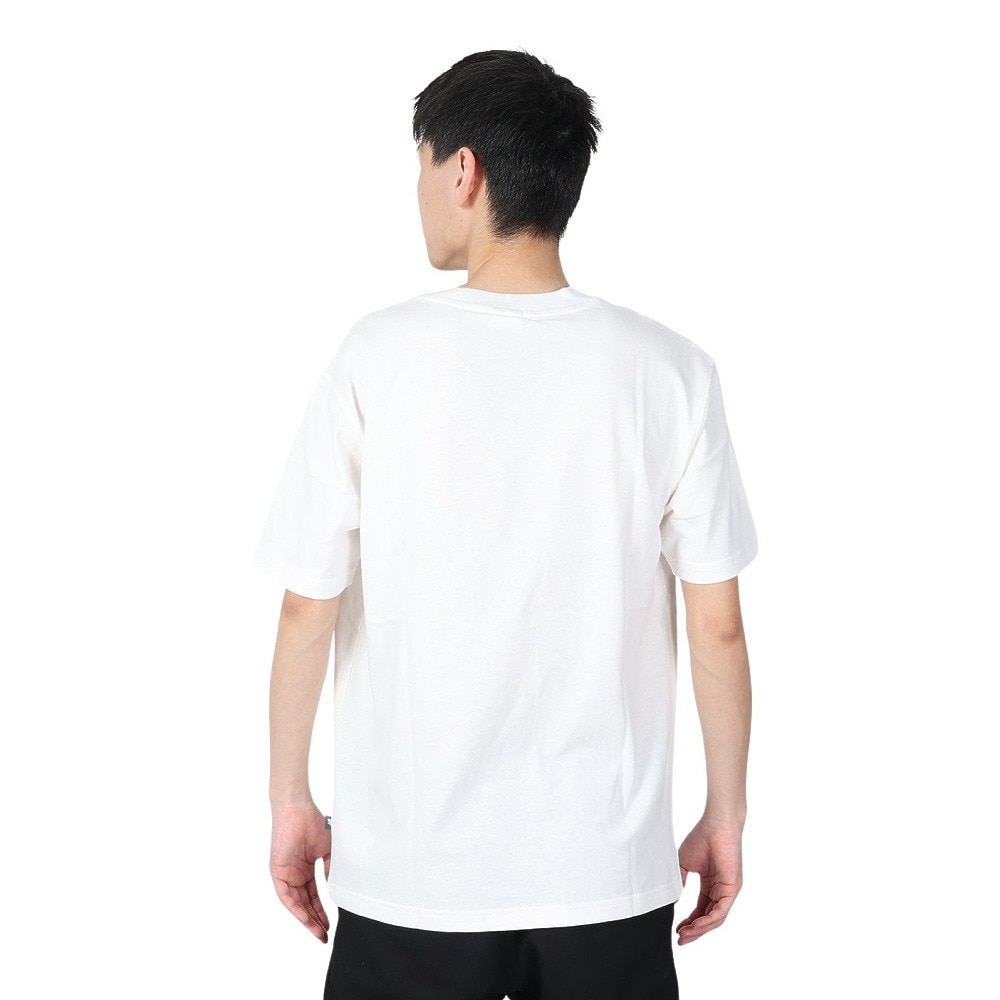 ニューバランス（new balance）（メンズ）Athletics Baseball Style リラックス 半袖Tシャツ MT41577SST