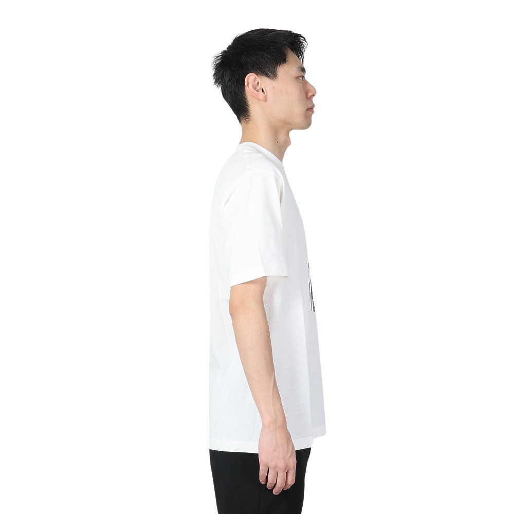 ニューバランス（new balance）（メンズ）Athletics Baseball Style リラックス 半袖Tシャツ MT41577SST