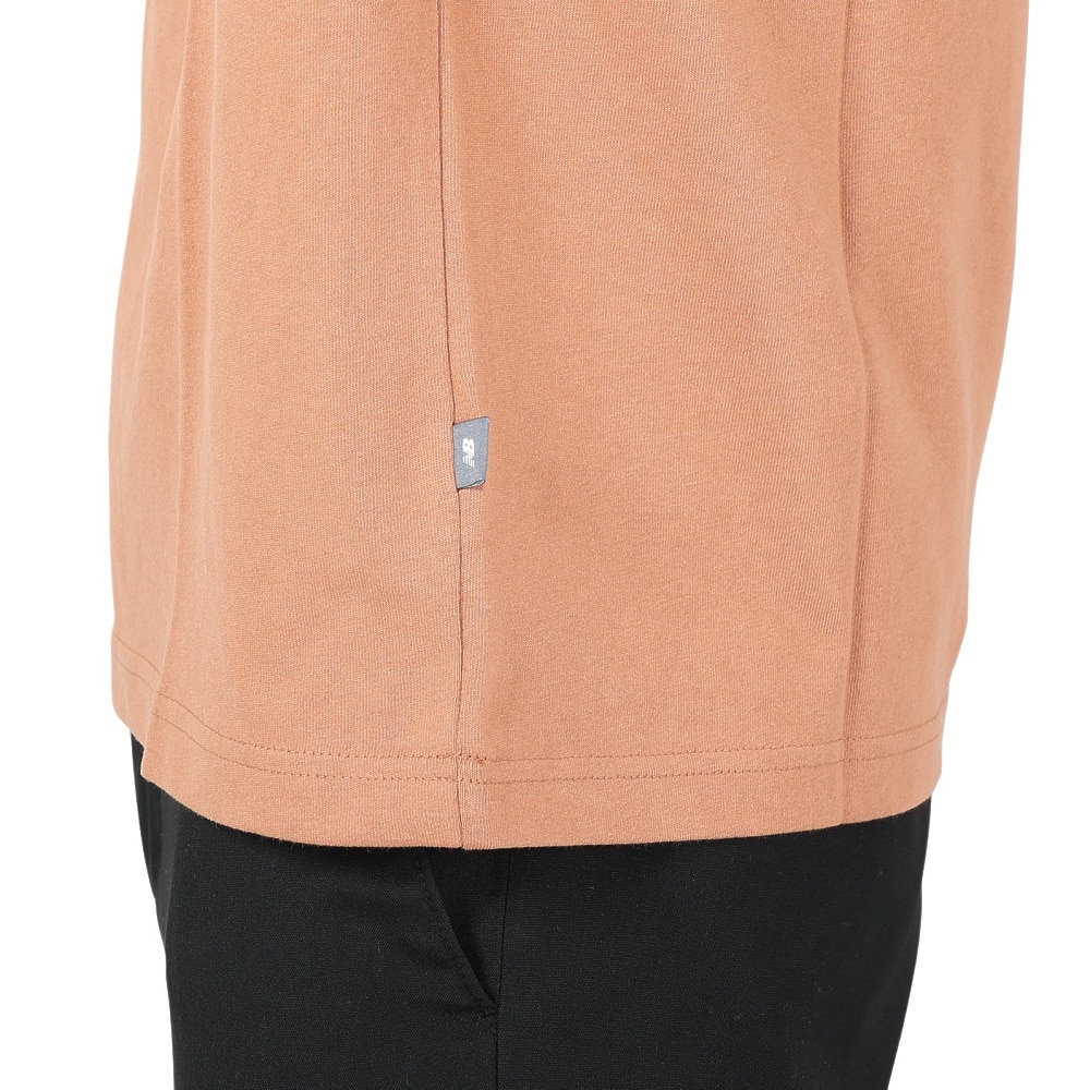 ニューバランス（new balance）（メンズ）Athletics Baseball Style リラックス 半袖Tシャツ MT41577WUT
