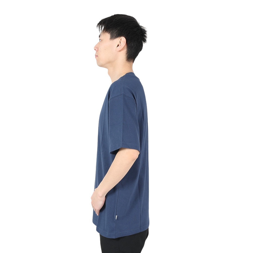ニューバランス（new balance）（メンズ）Athletics Basketball Style リラックス 半袖Tシャツ MT41578NNY