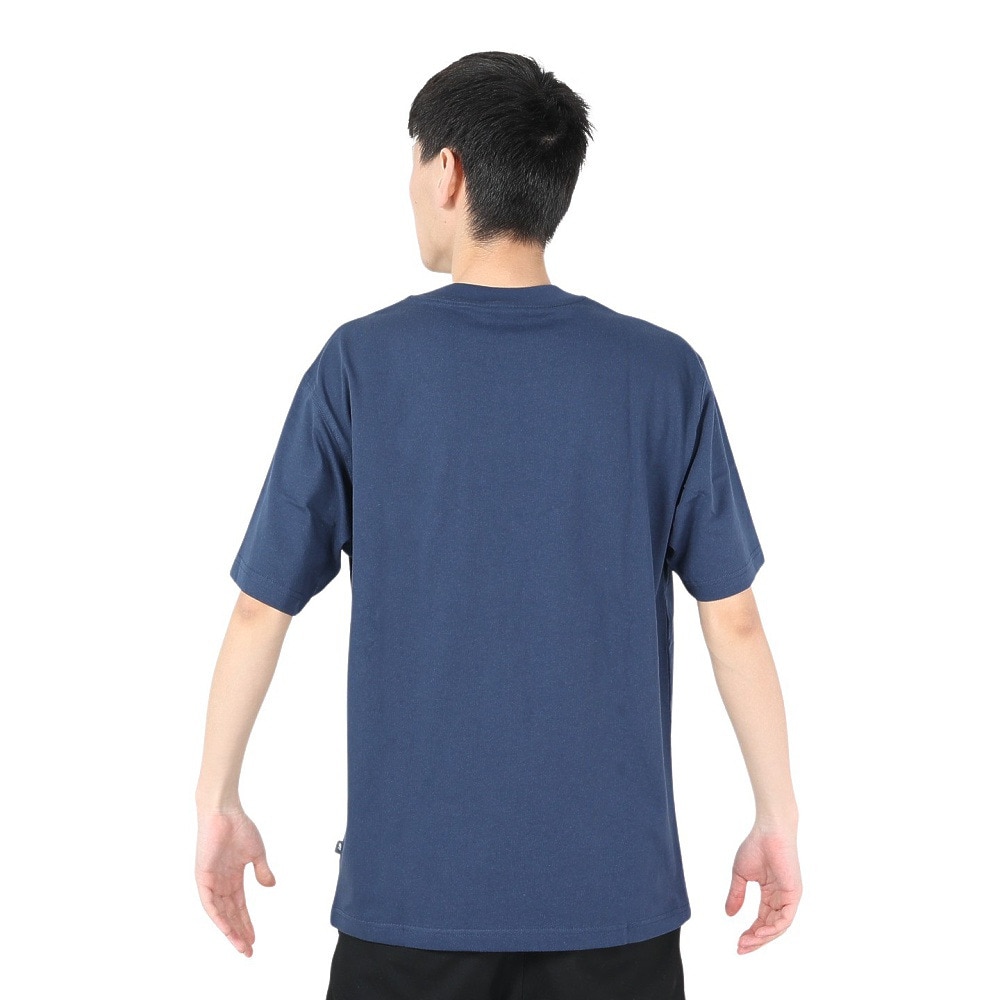 ニューバランス（new balance）（メンズ）Athletics Basketball Style リラックス 半袖Tシャツ MT41578NNY