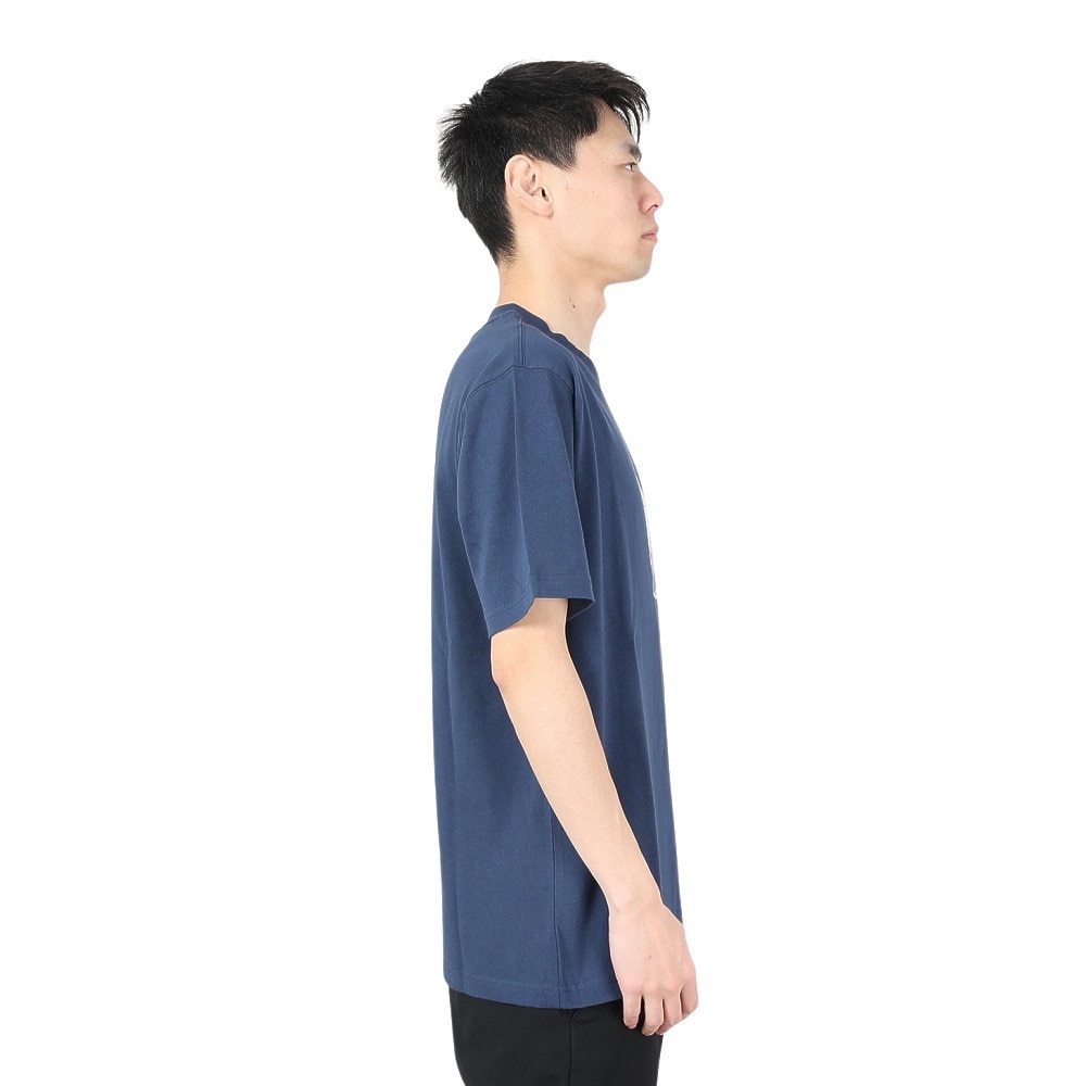 ニューバランス（new balance）（メンズ）Athletics Basketball Style リラックス 半袖Tシャツ MT41578NNY
