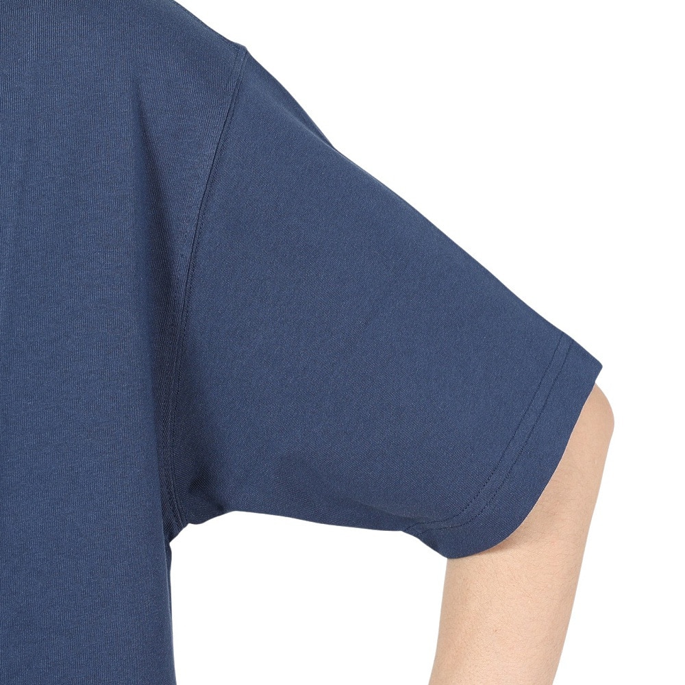 ニューバランス（new balance）（メンズ）Athletics Basketball Style リラックス 半袖Tシャツ MT41578NNY