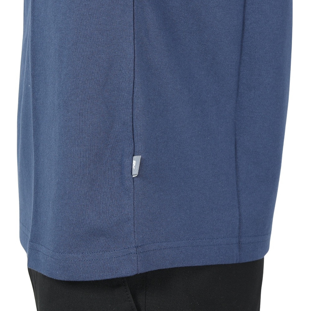 ニューバランス（new balance）（メンズ）Athletics Basketball Style リラックス 半袖Tシャツ MT41578NNY