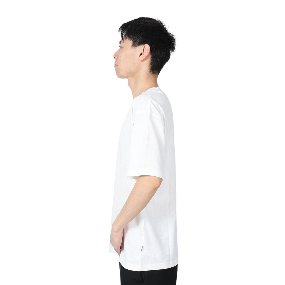ニューバランス（new balance）（メンズ）Athletics Basketball Style リラックス 半袖Tシャツ MT41578SST