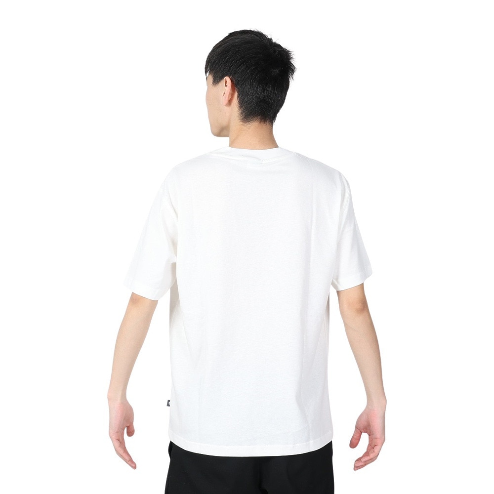 ニューバランス（new balance）（メンズ）Athletics Basketball Style リラックス 半袖Tシャツ MT41578SST