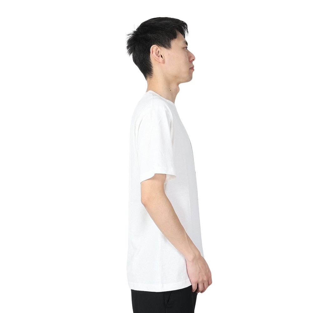 ニューバランス（new balance）（メンズ）Athletics Basketball Style リラックス 半袖Tシャツ MT41578SST