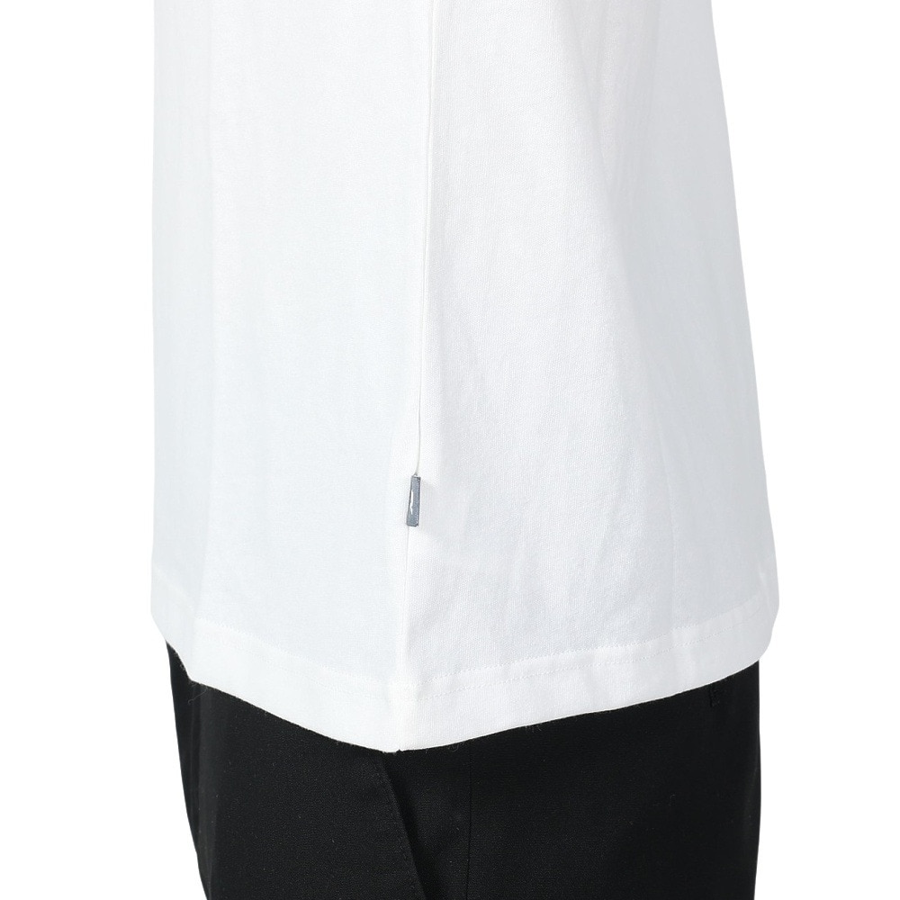 ニューバランス（new balance）（メンズ）Athletics Basketball Style リラックス 半袖Tシャツ MT41578SST