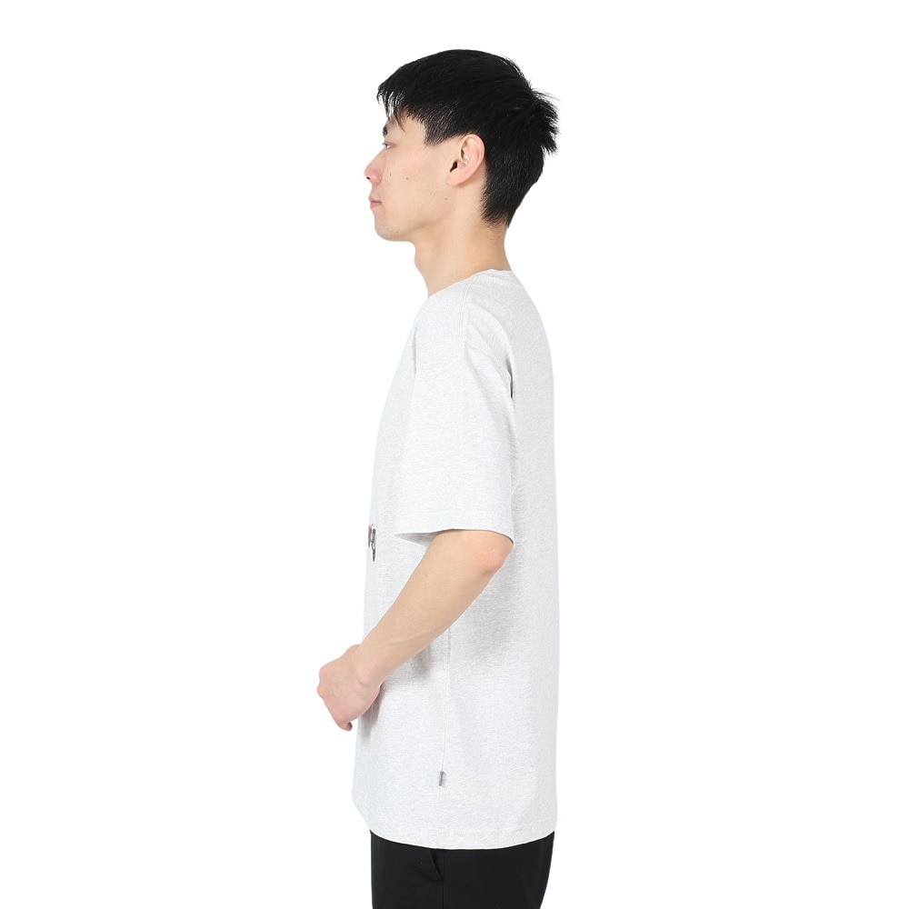 ニューバランス（new balance）（メンズ、レディース）Athletics Sport Style リラックス 半袖Tシャツ MT41579AHH