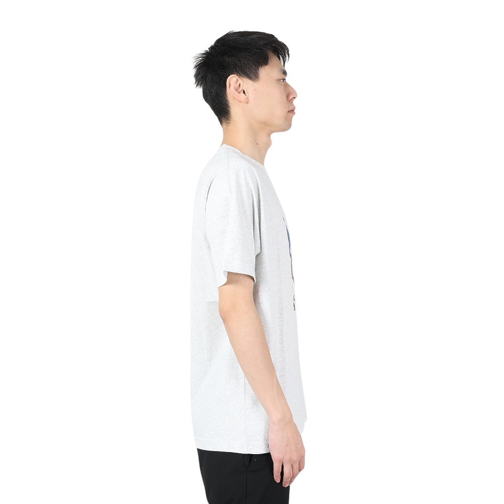 ニューバランス（new balance）（メンズ、レディース）Athletics Sport Style リラックス 半袖Tシャツ MT41579AHH