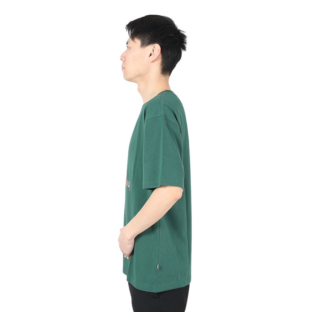 ニューバランス（new balance）（メンズ、レディース）Athletics Sport Style リラックス 半袖Tシャツ MT41579NWG