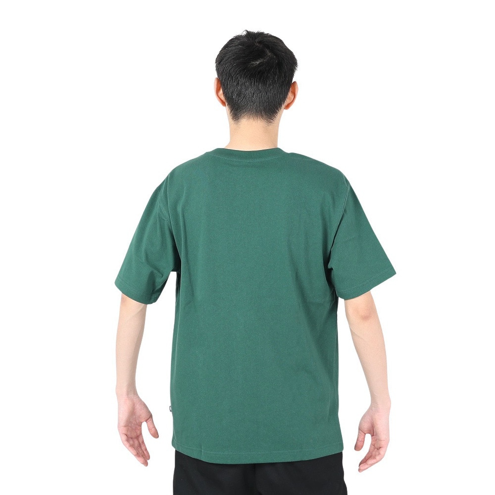 ニューバランス（new balance）（メンズ、レディース）Athletics Sport Style リラックス 半袖Tシャツ MT41579NWG