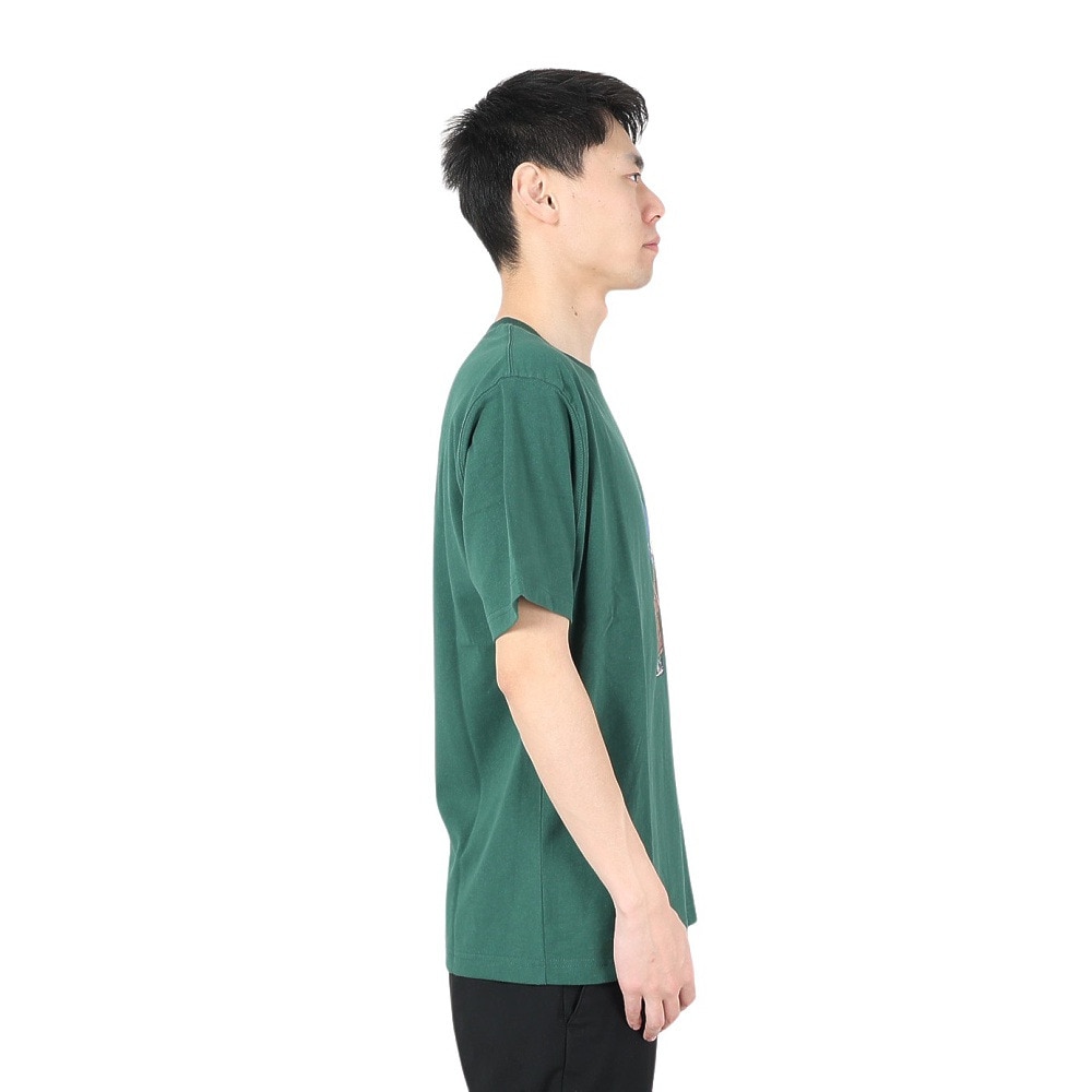 ニューバランス（new balance）（メンズ、レディース）Athletics Sport Style リラックス 半袖Tシャツ MT41579NWG