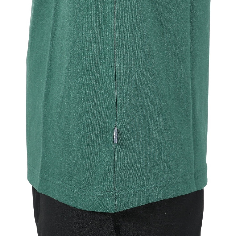 ニューバランス（new balance）（メンズ、レディース）Athletics Sport Style リラックス 半袖Tシャツ MT41579NWG