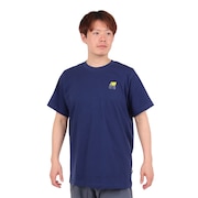 (メンズ)Bookshelf 半袖Tシャツ MT41586NNY