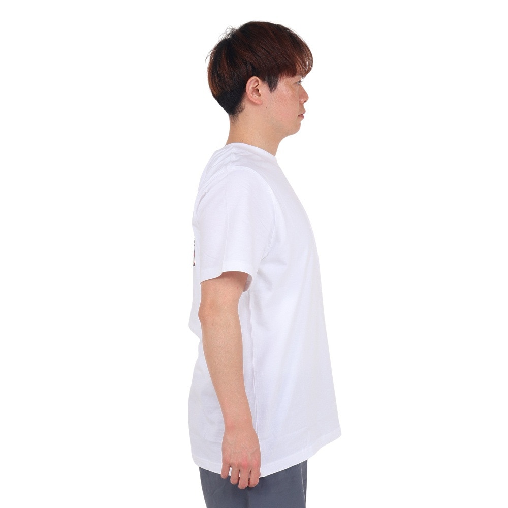 ニューバランス（new balance）（メンズ）New Balance Bookshelf ショートスリーブTシャツ MT41586WT