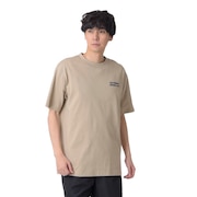 (メンズ)Athletics Flocked リラックス 半袖Tシャツ MT41588SOT