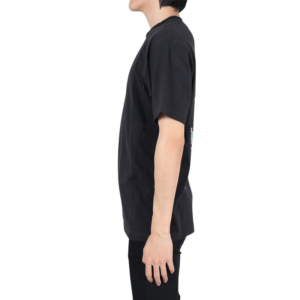 ニューバランス（new balance）（メンズ）Runners 半袖Tシャツ MT41590BK