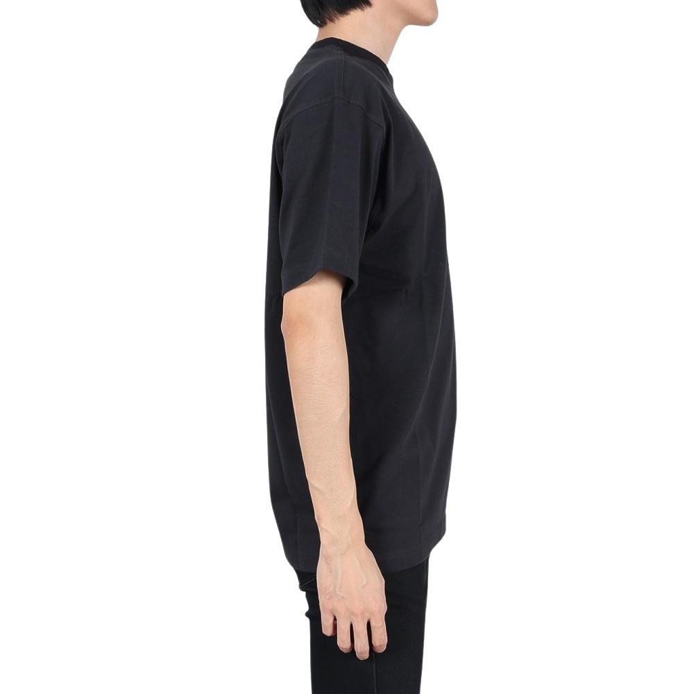 ニューバランス（new balance）（メンズ）Runners 半袖Tシャツ MT41590BK