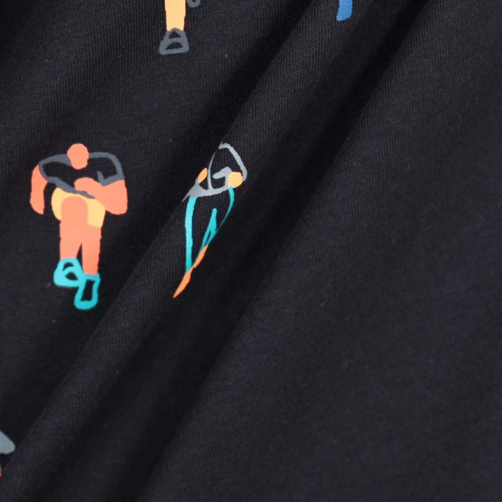 ニューバランス（new balance）（メンズ）Runners 半袖Tシャツ MT41590BK