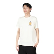 (メンズ)Barrel Runner 半袖Tシャツ MT41596SST